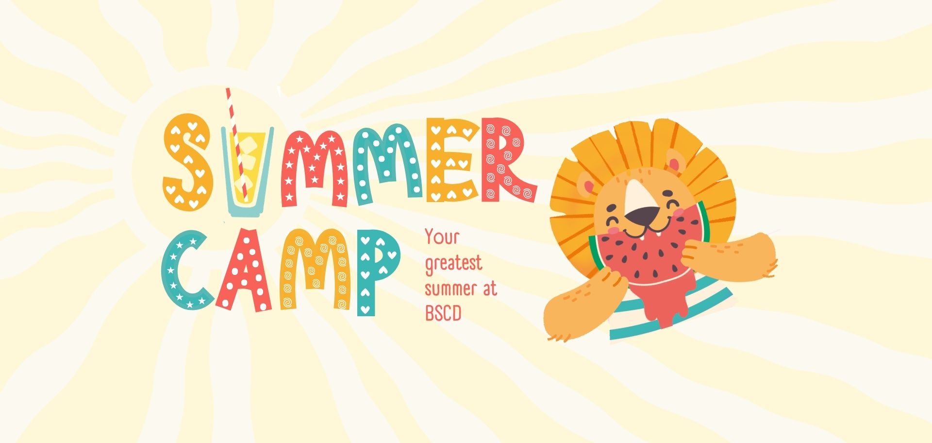 June 25th - July 31st Summer Camp 2026 -